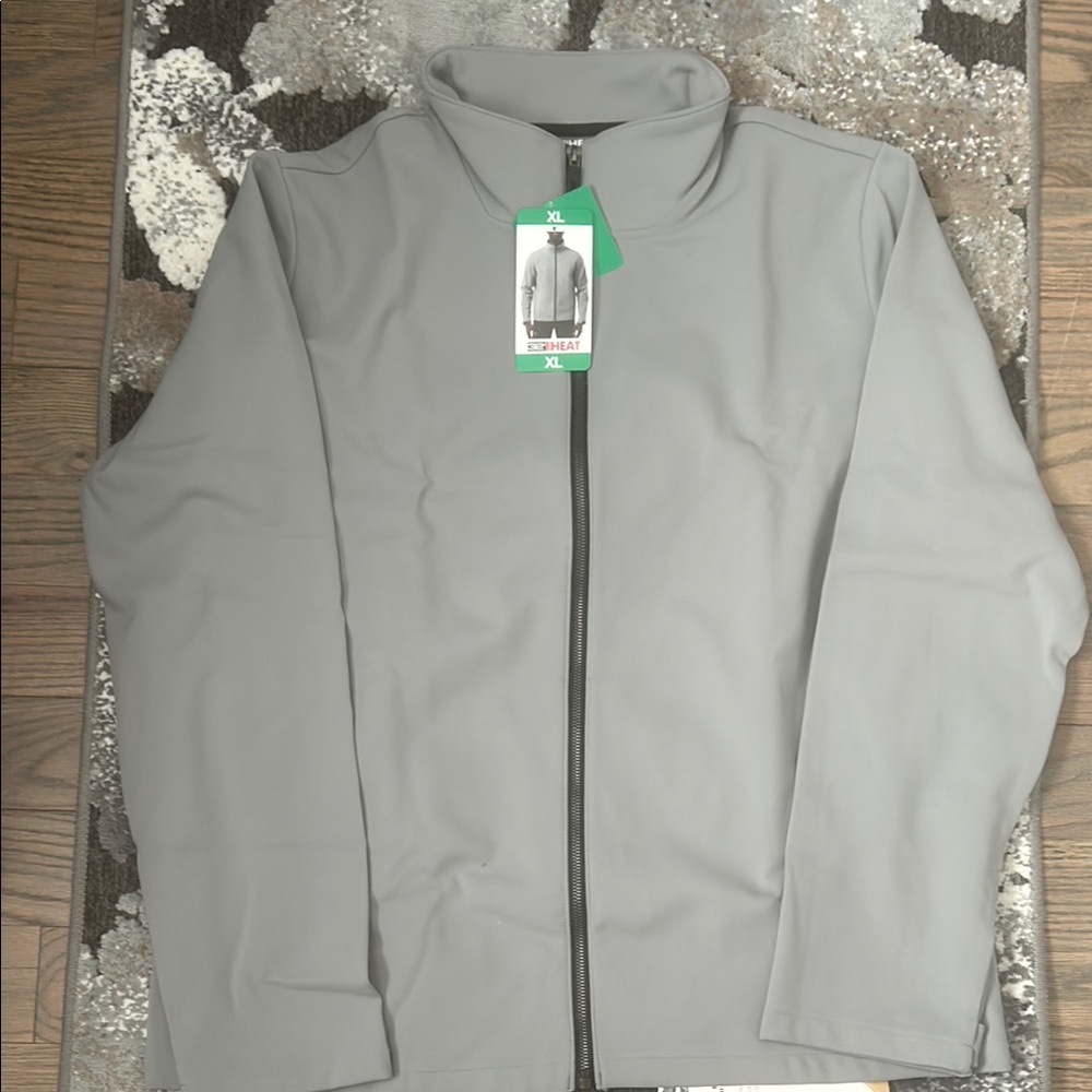 Men's Gray Jacket